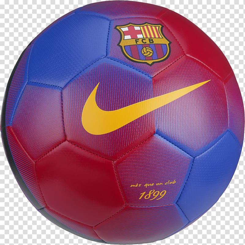 FC Barcelona Football Nike Ball game, FCB transparent background PNG clipart