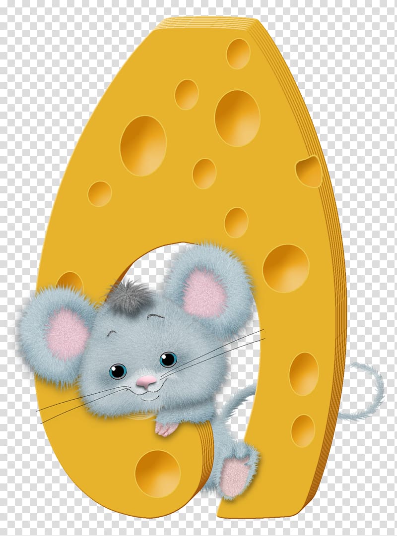Mouse Rat Rodent Hamster Murids, cheese transparent background PNG clipart