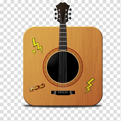brown guitar illustration, acoustic electric guitar tiple string instrument guitar accessory ukulele, Guitar transparent background PNG clipart