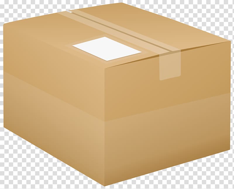 Cardboard box Packaging and labeling Wood block, boxes transparent background PNG clipart