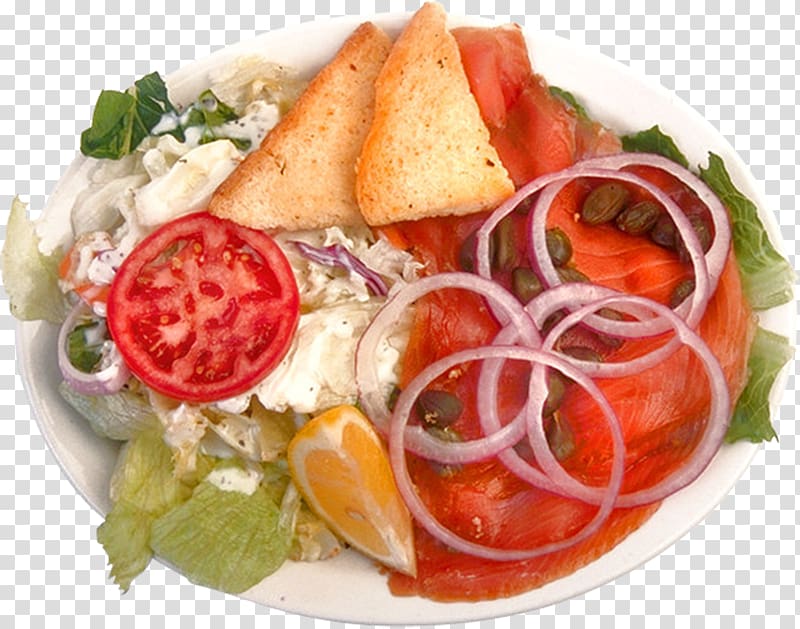 Greek salad Full breakfast Fattoush Vegetarian cuisine Cuisine of the United States, breakfast transparent background PNG clipart