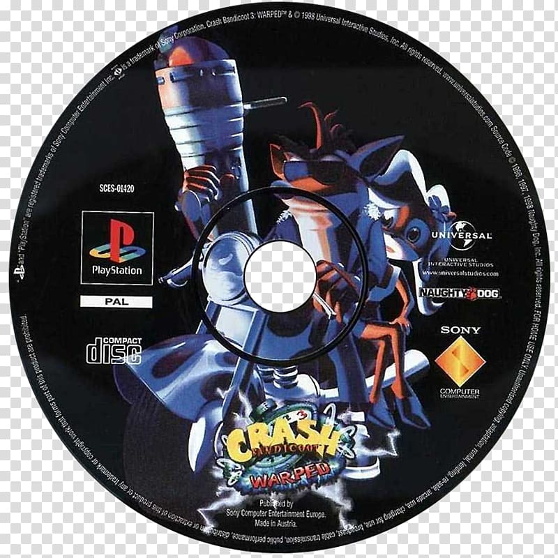 Crash Bandicoot: Warped Crash Bandicoot N. Sane Trilogy PlayStation Crash Bash, Crash Bandicoot 2 Cortex Strikes Back transparent background PNG clipart