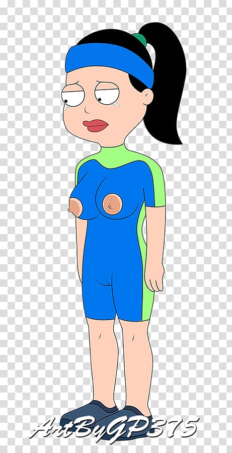 american dad francine smith