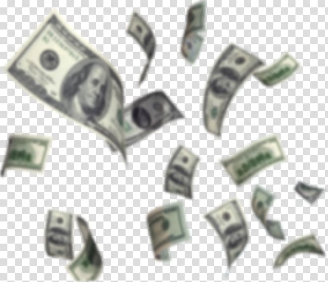 MoneyGram International Inc Flying cash, bank transparent background PNG clipart