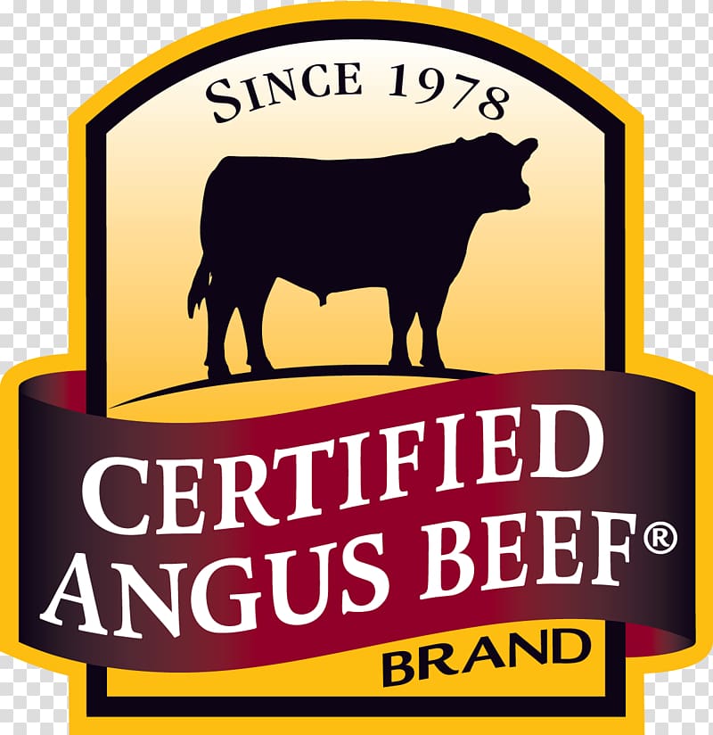Angus cattle Steak burger Logo Beef Meat, meat transparent background PNG clipart