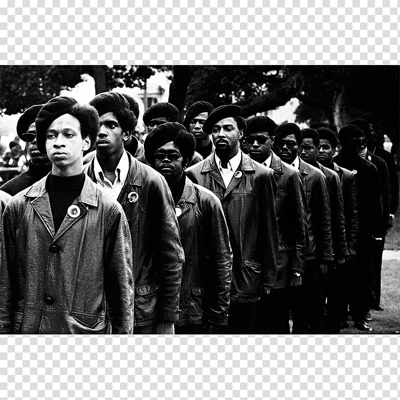 The Black Panthers, graphs by Stephen Shames Power to the People: The World of the Black Panthers Oakland Black Panther Party, Narf transparent background PNG clipart