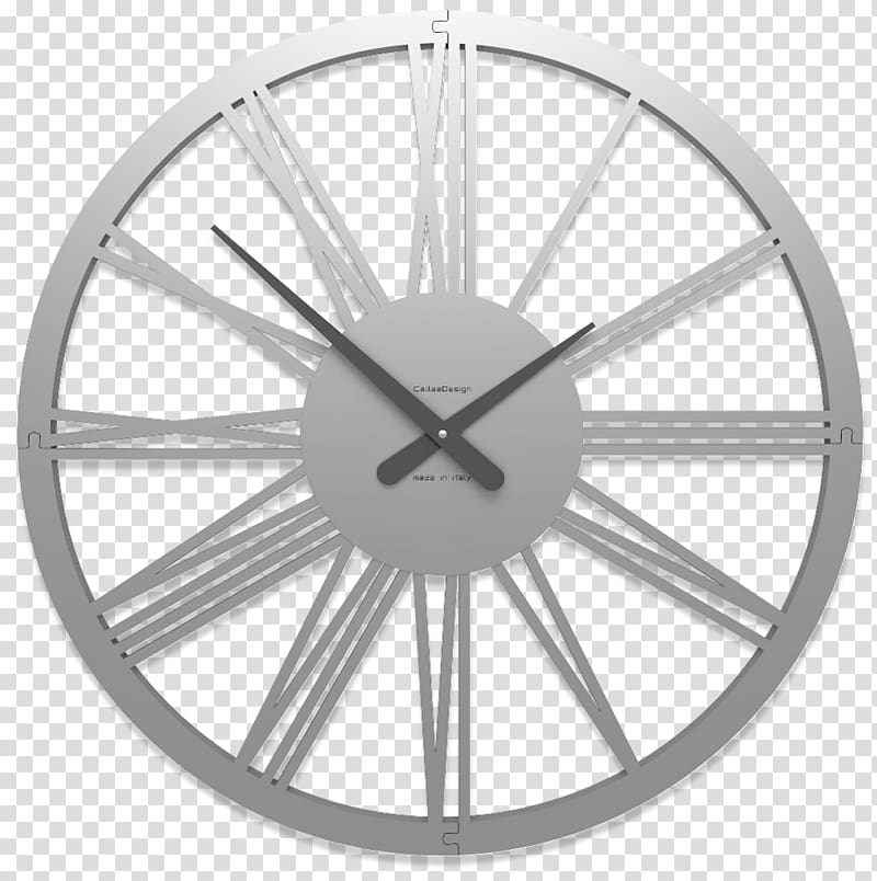 Table Clock Calleadesign snc di L. Callea & C. Room Parede, wall clock transparent background PNG clipart