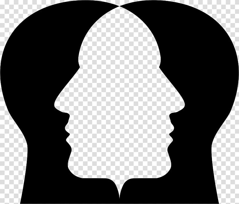 Skull Homo sapiens Man Head, head profile transparent background PNG clipart