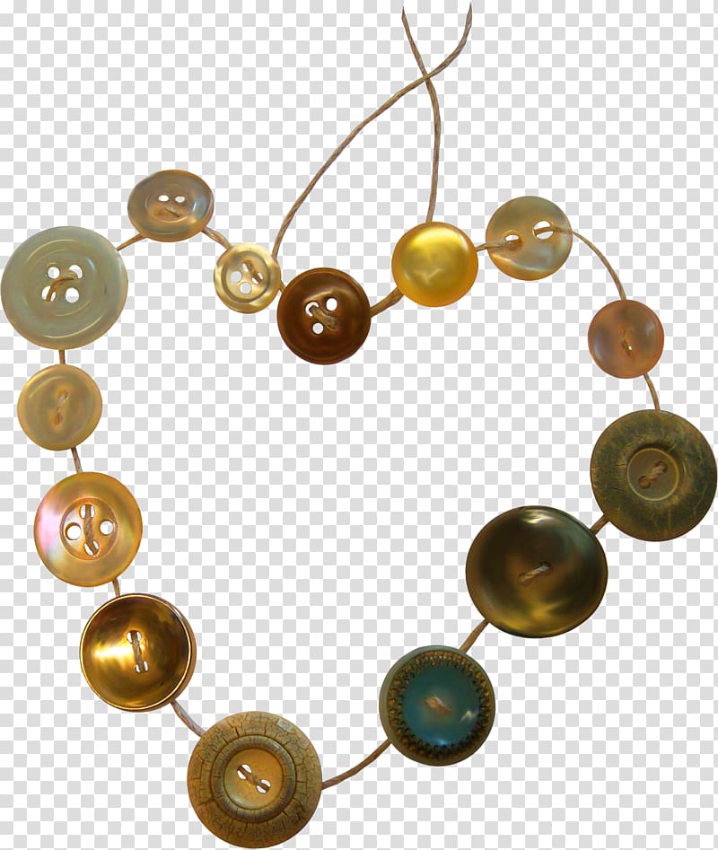 Button Bead Shoelaces, Button transparent background PNG clipart