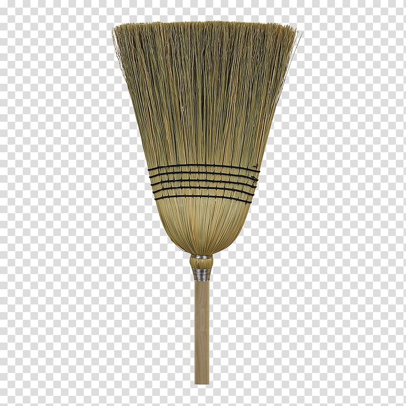 Witch\'s broom Handle Whisk Janitor, broom transparent background PNG clipart