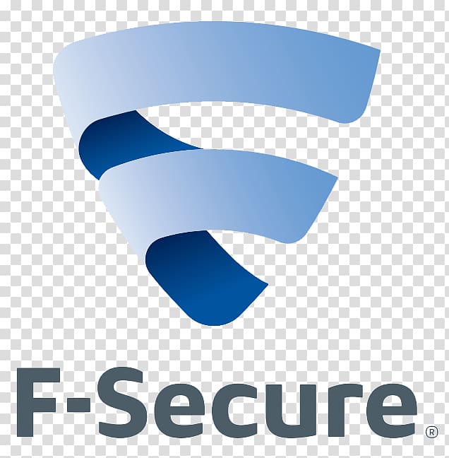 F-Secure Anti-Virus Antivirus software Internet security Computer virus, New Life Version transparent background PNG clipart