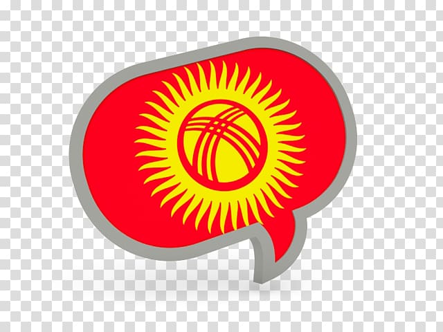 Flag of Kyrgyzstan Flag of Laos, Flag transparent background PNG clipart