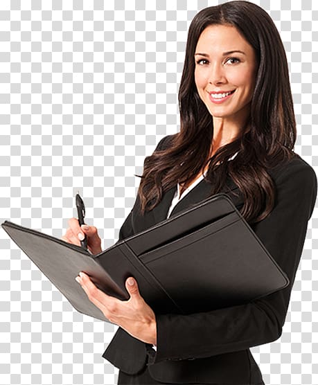 woman holding folder and pen, Constance L. Rice California Personal injury lawyer Law firm, Lawyer transparent background PNG clipart