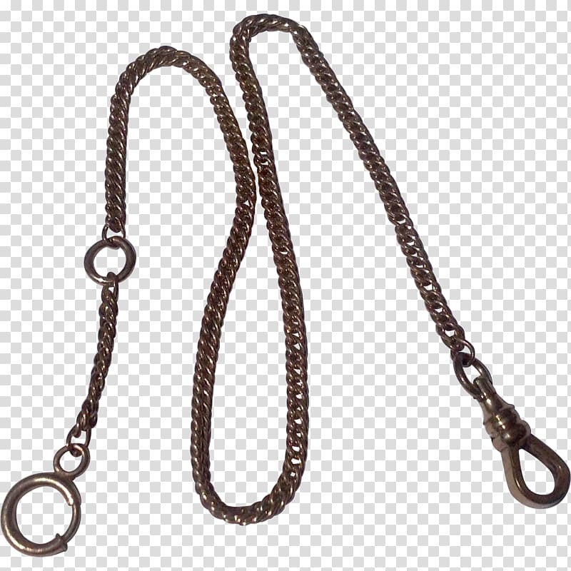 Leash Chain Metal, chain transparent background PNG clipart