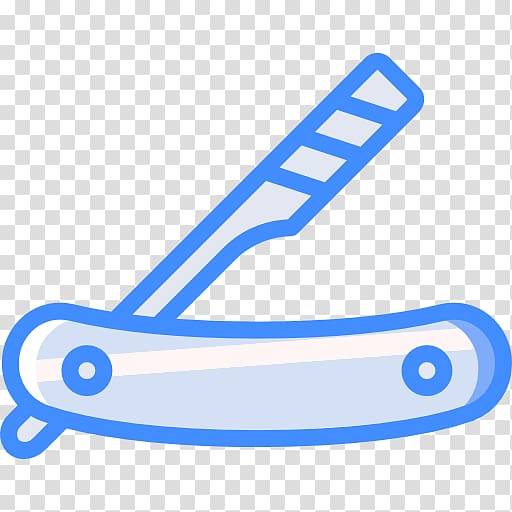 Computer Icons Shaving Cream , barber razor transparent background PNG clipart