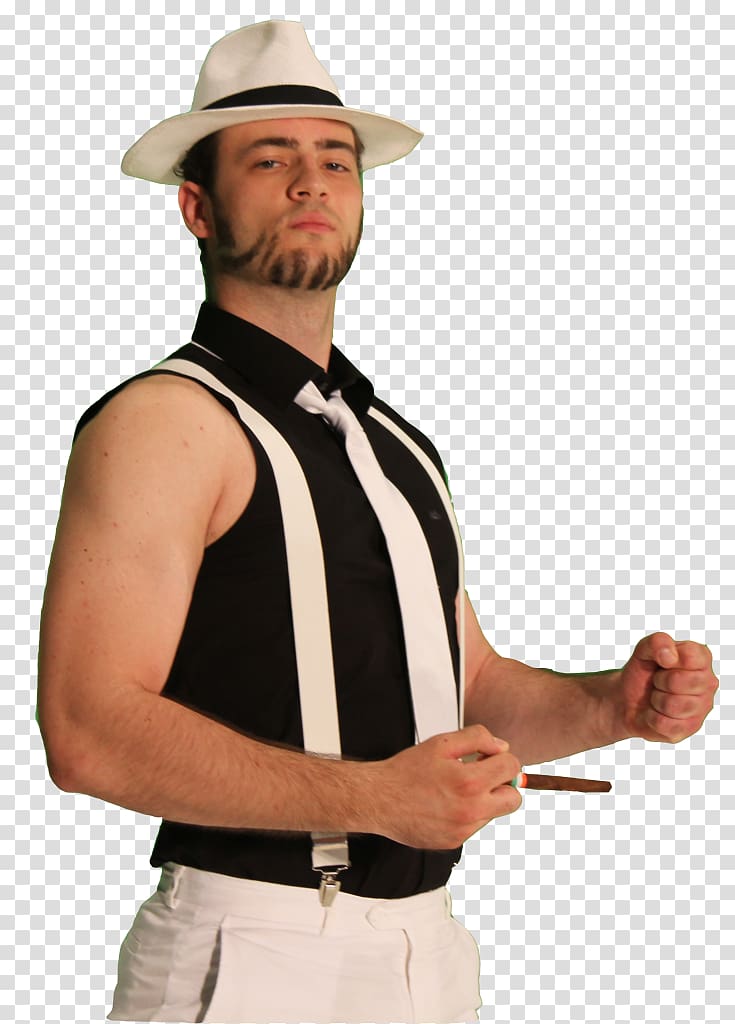 Fedora T-shirt Cowboy hat Shoulder Sleeve, T-shirt transparent background PNG clipart
