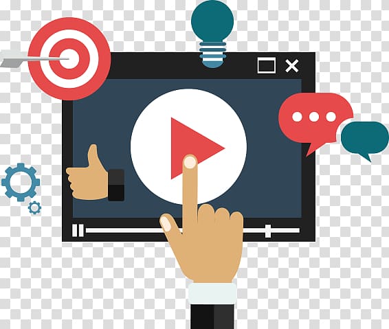 Digital marketing Social video marketing Promotion Marketing strategy, Social Communication transparent background PNG clipart