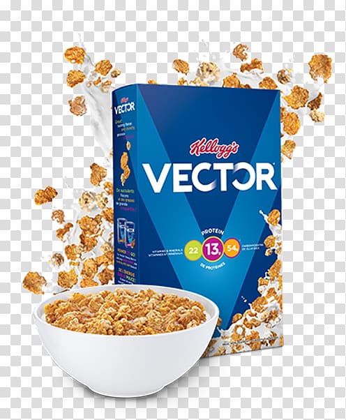 Breakfast cereal Kellogg\'s Granola, breakfast transparent background PNG clipart