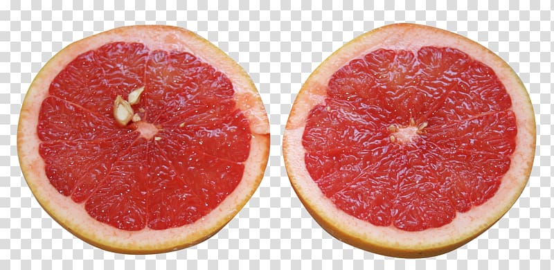 Grapefruit juice Yuja-cha Pomelo, Grapefruit transparent background PNG clipart