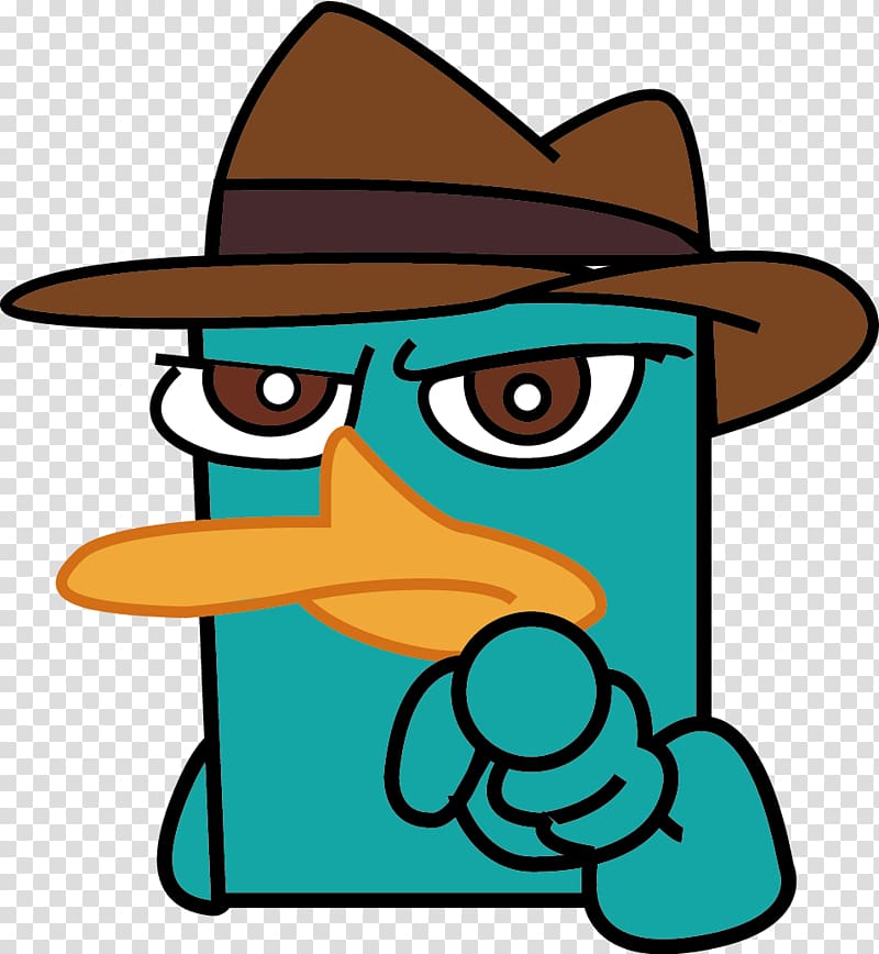 Little Perry Pnf By Mishti14 On Deviantart  Perry The Platypus Background   Free Transparent PNG Clipart Images Download