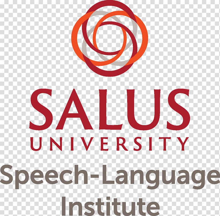 Salus University Logo Brand Font, transparent background PNG clipart