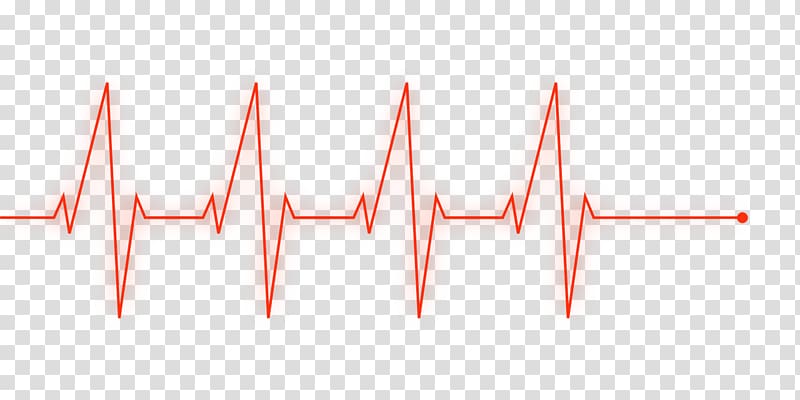 Pulse Heart rate monitor Patient Health, heart transparent background PNG clipart