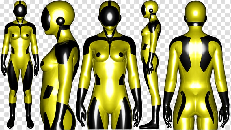 Digital art Artist Gynoid, others transparent background PNG clipart
