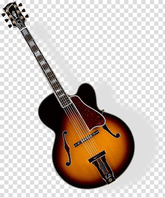 Gibson Les Paul Custom Gibson Les Paul Studio Electric guitar, strings transparent background PNG clipart