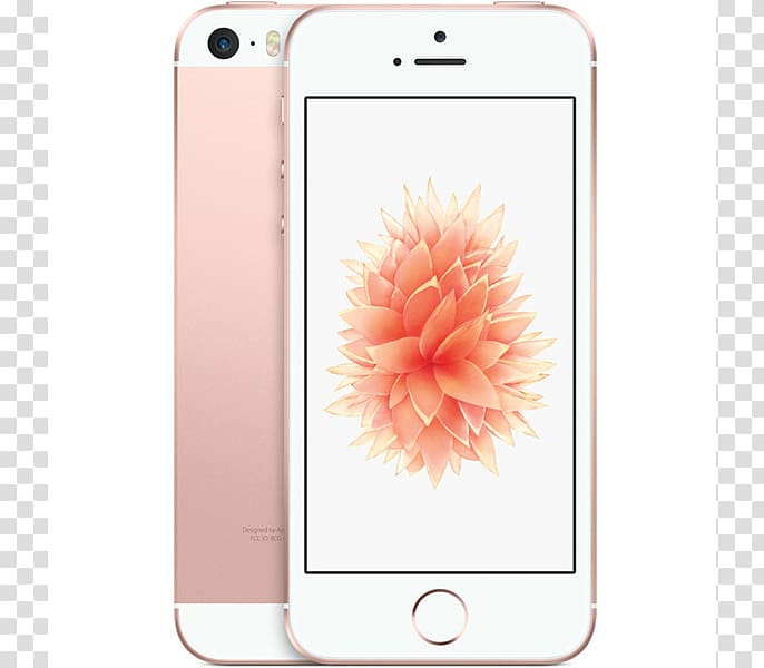 iPhone 5s iPhone SE Apple rose gold, apple transparent background PNG clipart