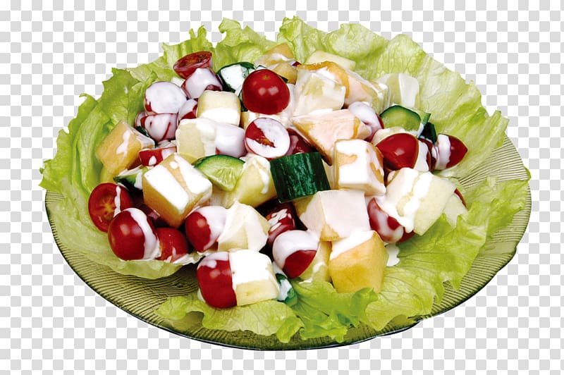 Greek salad Fruit salad Spinach salad, A fruit salad transparent background PNG clipart