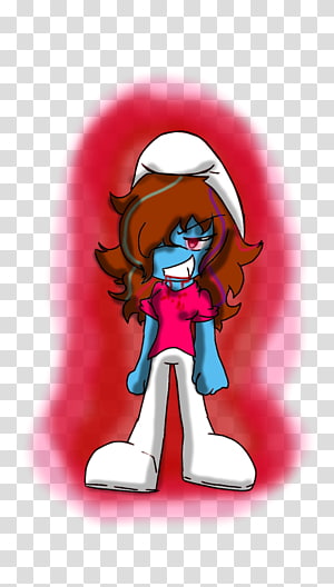 Legendary creature Cartoon Desktop Computer, Computer transparent background PNG clipart thumbnail