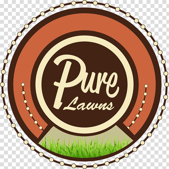 Pure Lawns Table Bottle Caps Text, lawn run transparent background PNG clipart