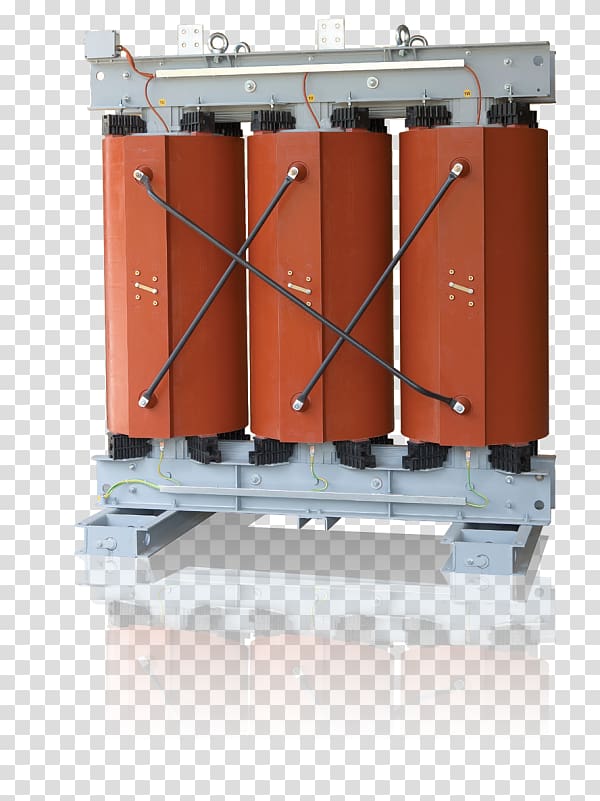 Distribution transformer Electric power Trasfor SA Gießharztransformator, others transparent background PNG clipart
