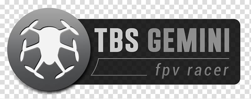 First-person view Logo Multirotor Brand TBS, gemini transparent background PNG clipart