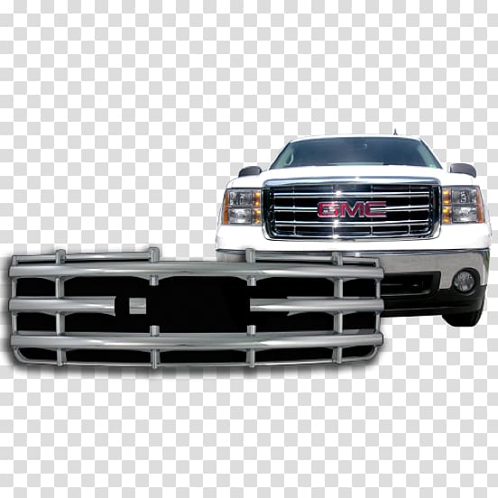 Grille 2013 GMC Sierra 1500 2009 GMC Sierra 1500 2017 GMC Sierra 1500, car grill transparent background PNG clipart