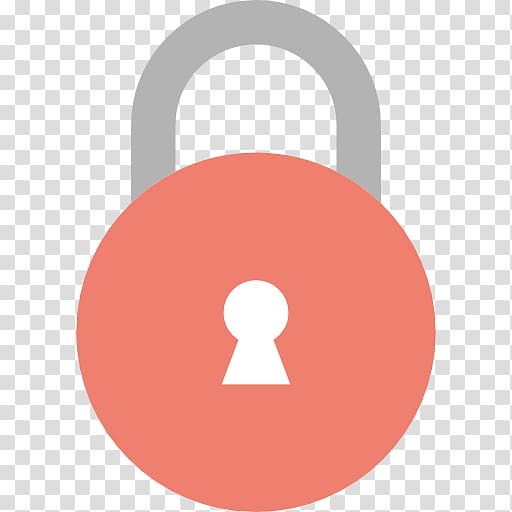 Computer Icons User Point to Point Encryption, Padlock transparent background PNG clipart