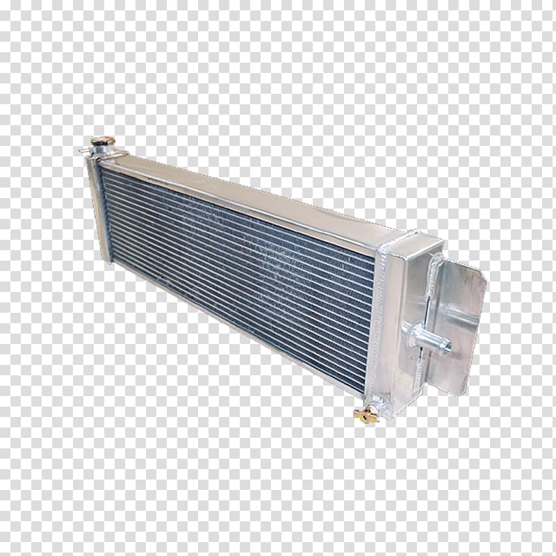 Radiator Heat exchanger Water heating Intercooler, Heat Exchanger transparent background PNG clipart