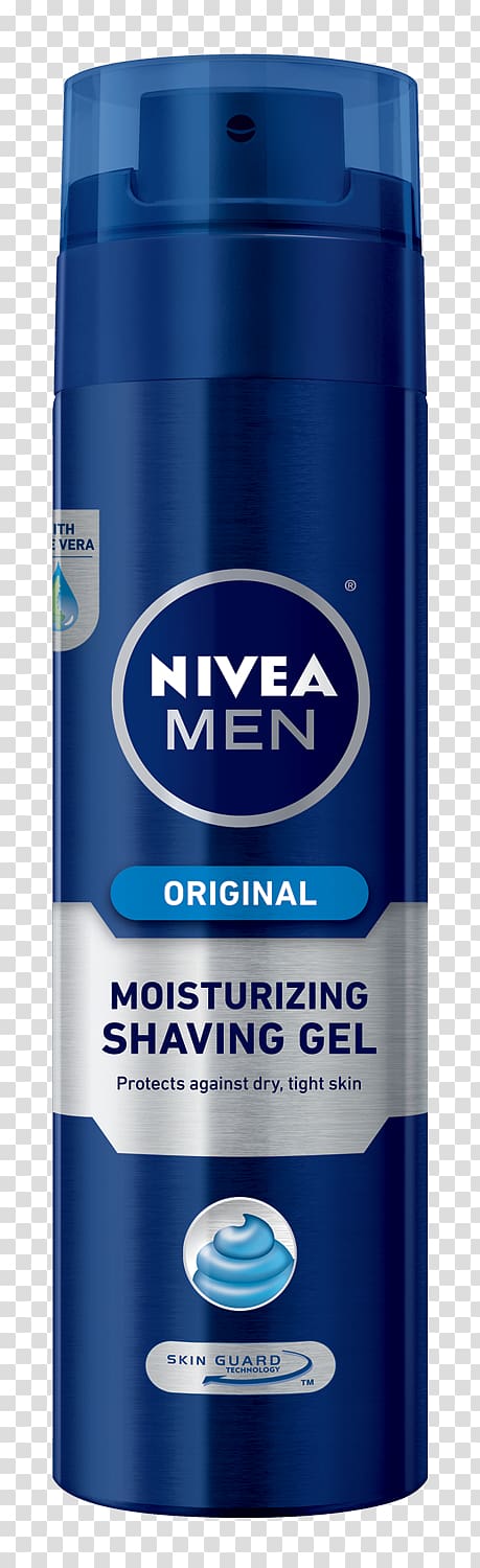 Shaving Cream NIVEA Men Creme Aftershave, Shaving Cream transparent background PNG clipart