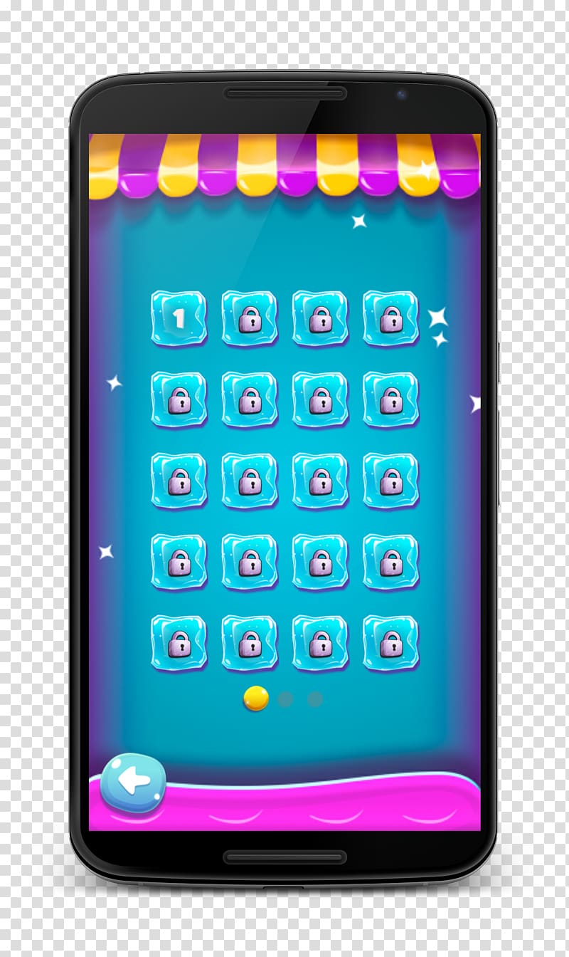 Feature phone Puzzle Game Handheld Devices Mobile Phones, Hexa transparent background PNG clipart