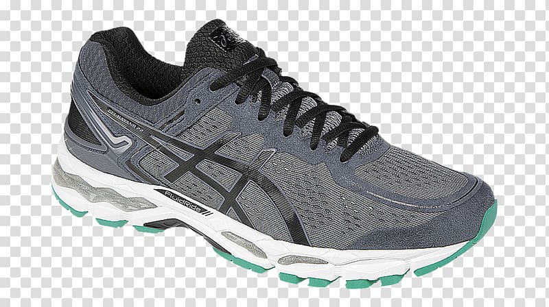 ASICS Men\'s Gel Kayano 22 Running Shoes Sports shoes Asics Gel Kayano 22 Grey / Coral T597N.1087 (Women\'s) 6.5, Asics Tennis Shoes for Women NYC transparent background PNG clipart