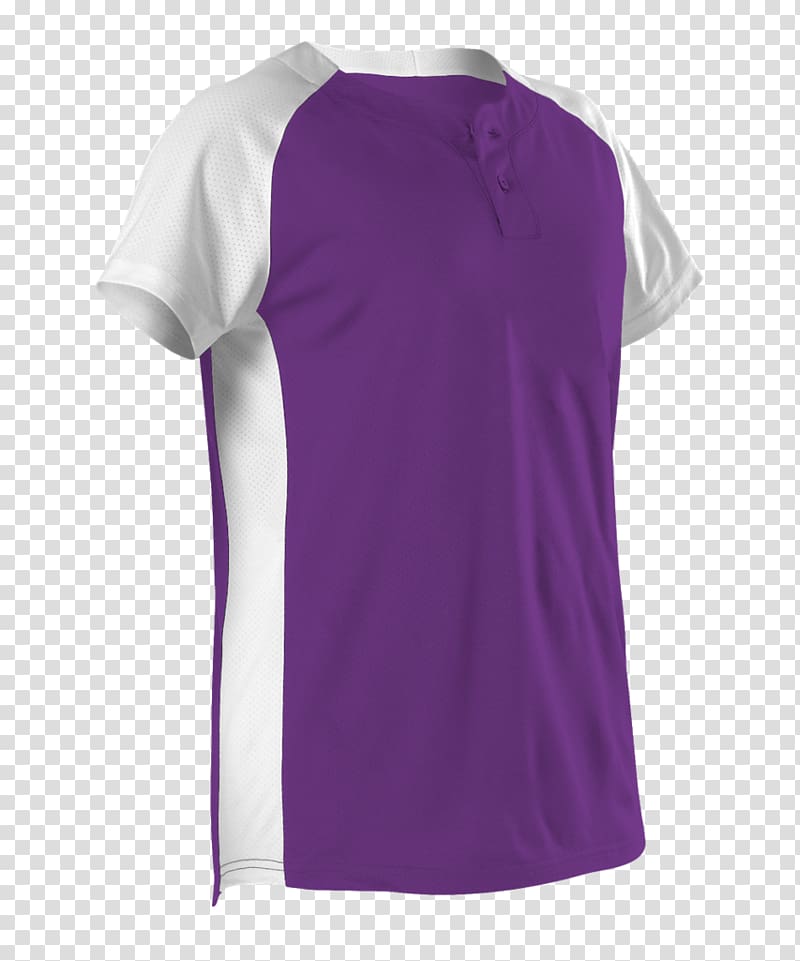 Jersey T-shirt Softball Uniform, T-shirt transparent background PNG clipart