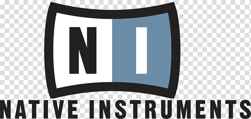 Native Instruments logo, Native Instruments Maschine Traktor Musical Instruments Disc jockey, native transparent background PNG clipart