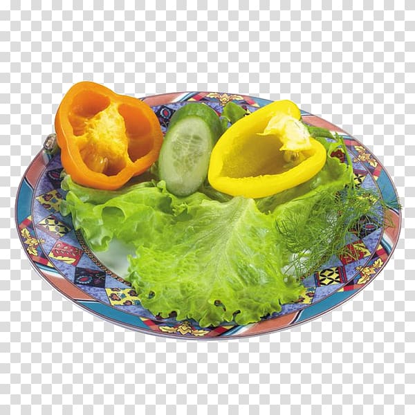 Fruit salad European cuisine Platter Auglis Vegetable, Western Art salad platter transparent background PNG clipart