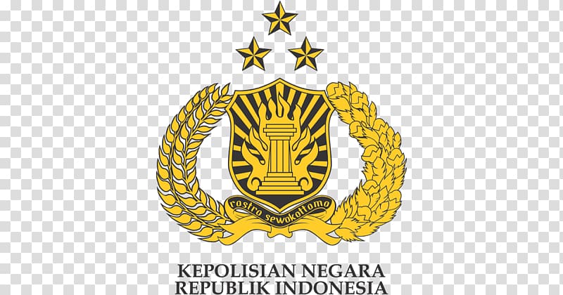 Indonesian National Police Army officer, Police transparent background PNG clipart
