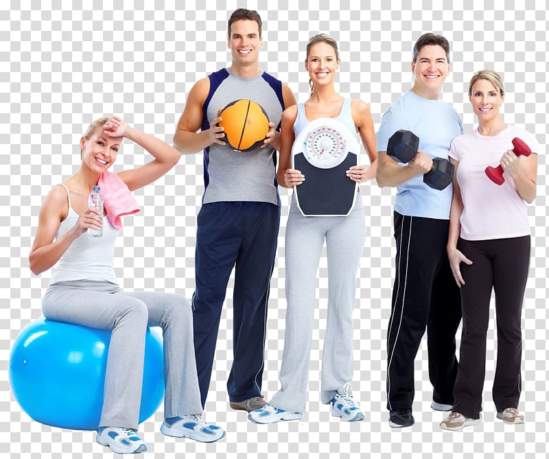 Physical fitness Fitness Centre Weight loss Exercise, health transparent background PNG clipart