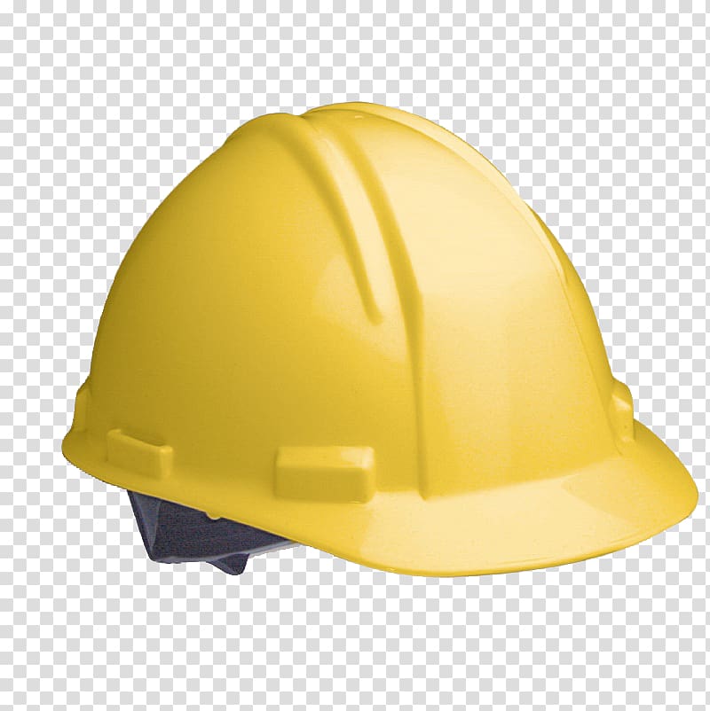 Hard Hats Cap Personal protective equipment High-visibility clothing, protection of protective gear transparent background PNG clipart
