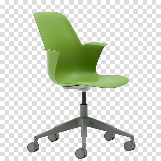 Table Office & Desk Chairs Swivel chair, office tables wheels transparent background PNG clipart