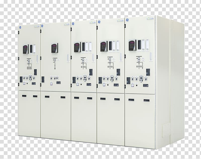 Switchgear General Electric Gasisolierte Schaltanlage Electrical Switches Circuit breaker, thailand features transparent background PNG clipart