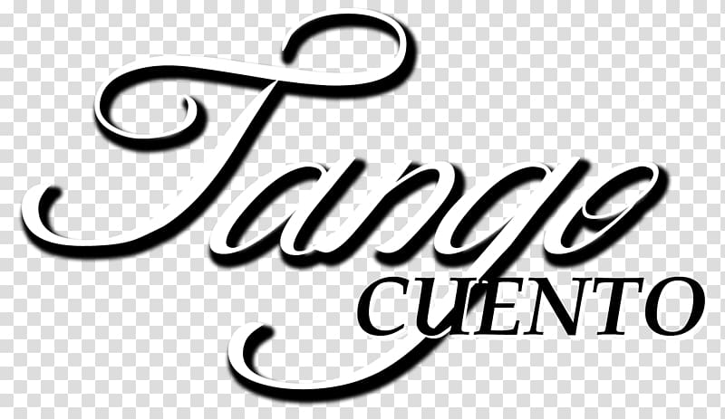 Short story Logo Brand Font, Tango Argentino transparent background PNG clipart