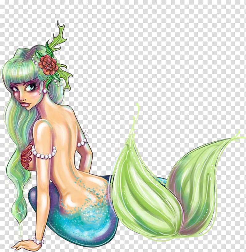 Mermaid Humour Music, Mermaid transparent background PNG clipart